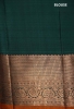 Handloom Kanjeevaram Silk Saree 